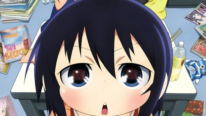 Mitsudomoe Anime