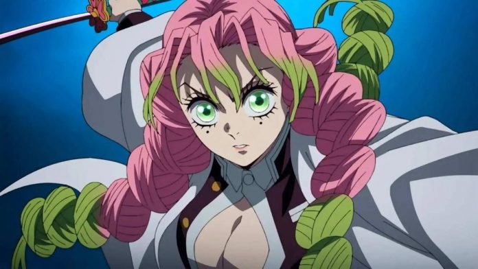 Mitsuri Kanroji