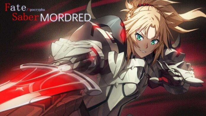 Mordred Pendragon
