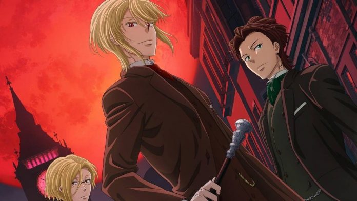 Moriarty the Patriot Anime