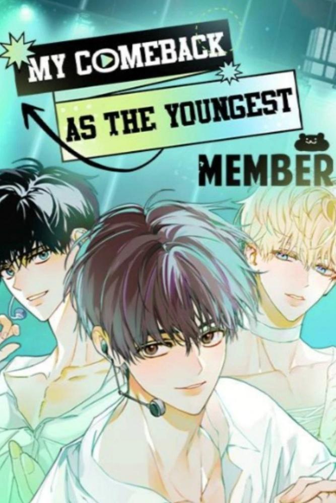 My Comeback as the Youngest Member Manhwa