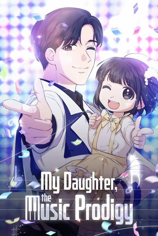 My Daughter, the Music Prodigy Manhwa