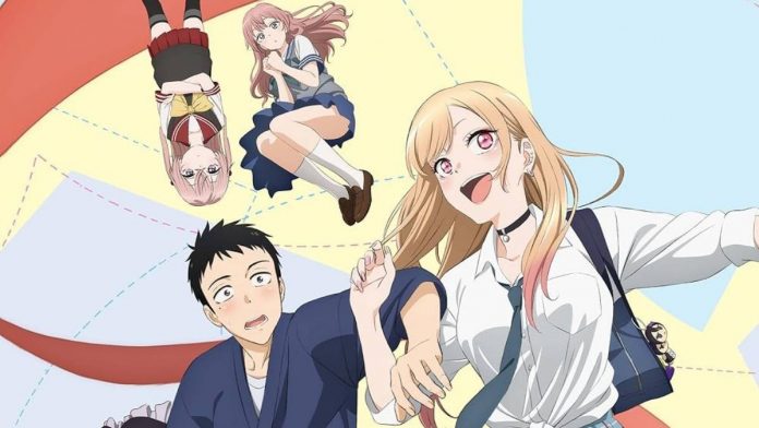 My Dress-Up Darling Anime