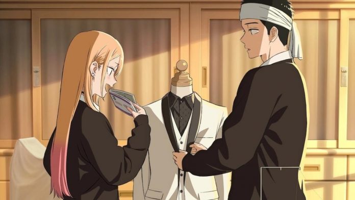 My Dress-Up Darling Season 2 Anime