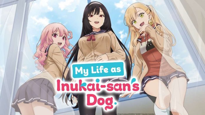 My Life as Inukai-san’s Dog Anime