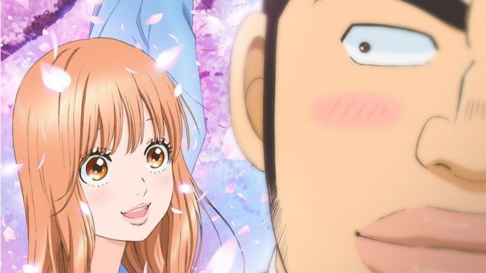 My Love Story!! Anime