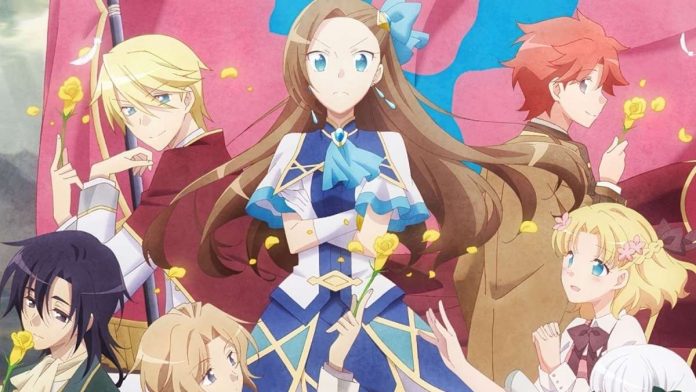 My Next Life as a Villainess: All Routes Lead to Doom! Anime