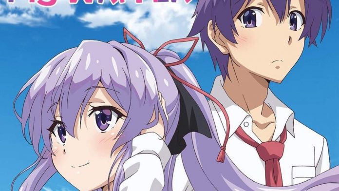 My Sister, My Writer Anime