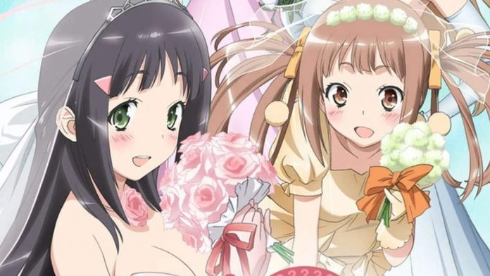 NAKAIMO My Little Sister Is Among Them! Anime