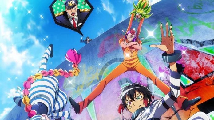 Nanbaka Anime