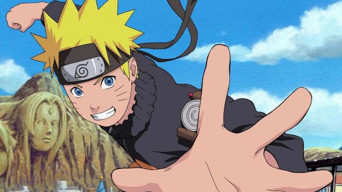 Naruto Shippuden Anime