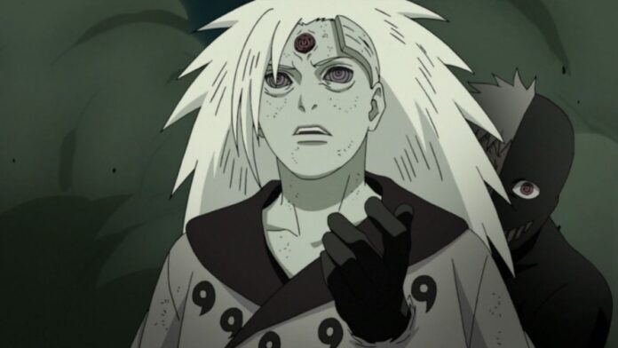 Naruto Shippuden – Madara’s Sudden End by Zetsu