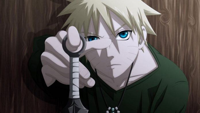Naruto Uzumaki