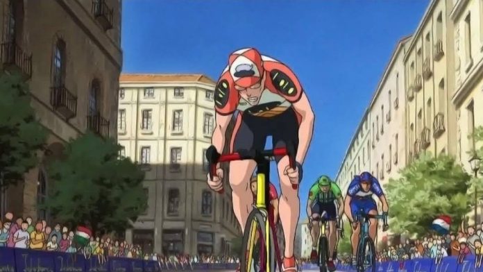 Nasu: Summer in Andalusia Anime