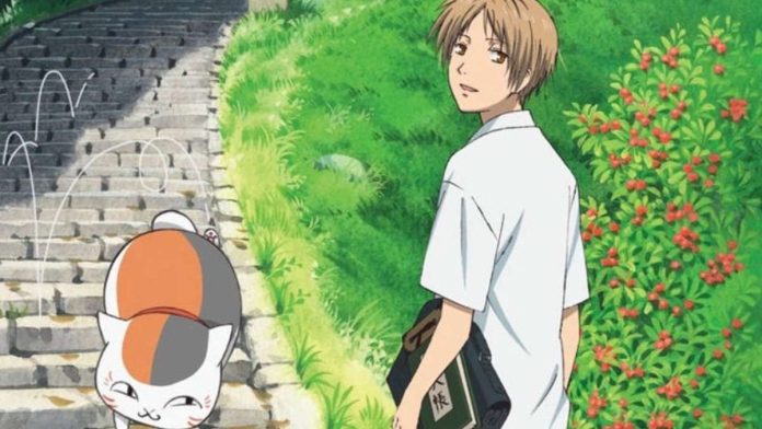 Natsume’s Book of Friends Anime