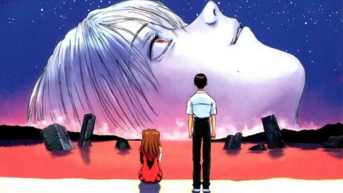 Neon Genesis Evangelion Anime