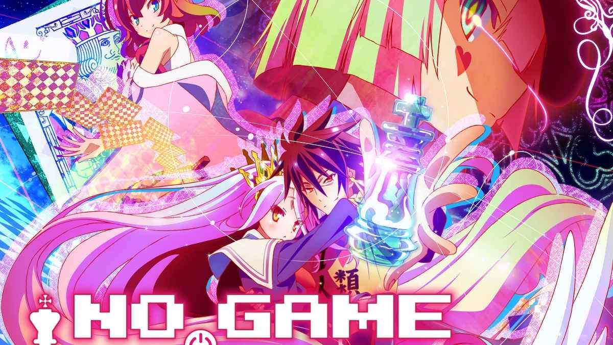 No Game No Life Anime
