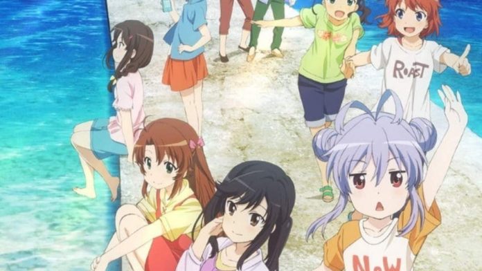 Non Non Biyori Anime