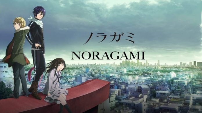 Noragami Anime