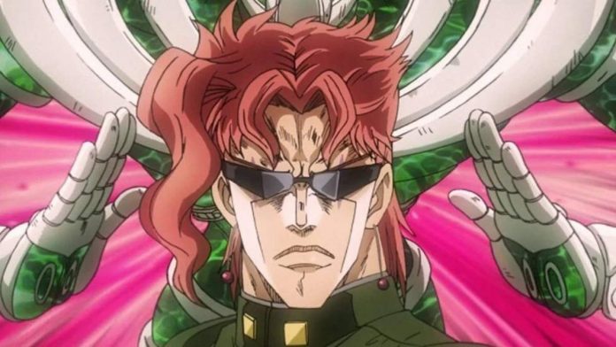 Noriaki Kakyoin
