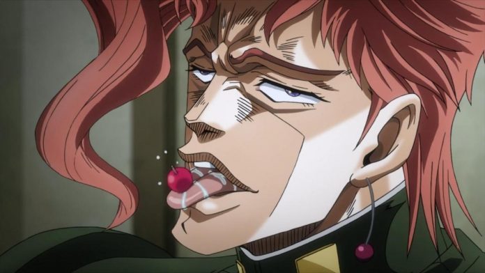 Noriaki Kakyoin – Lero Lero Lero