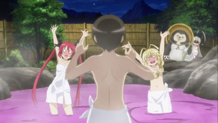 Nyaruko: Crawling With Love! Season 2 - OVA