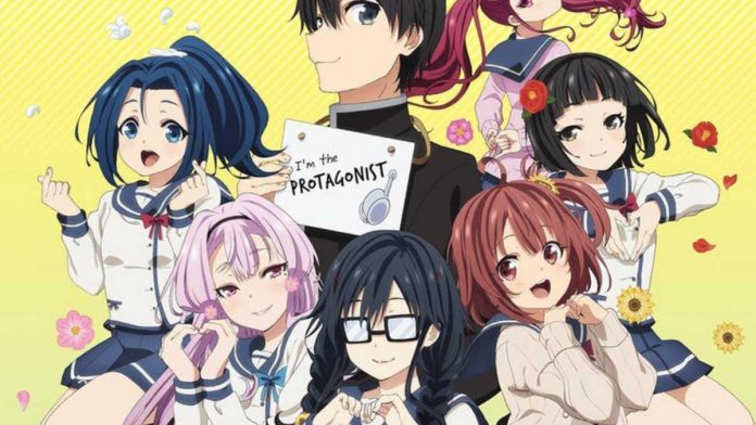 ORESUKI Are You the Only One Who Loves Me Anime