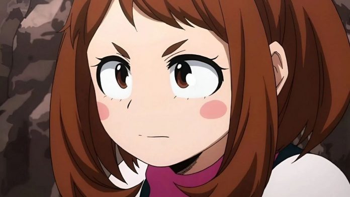 Ochako Uraraka