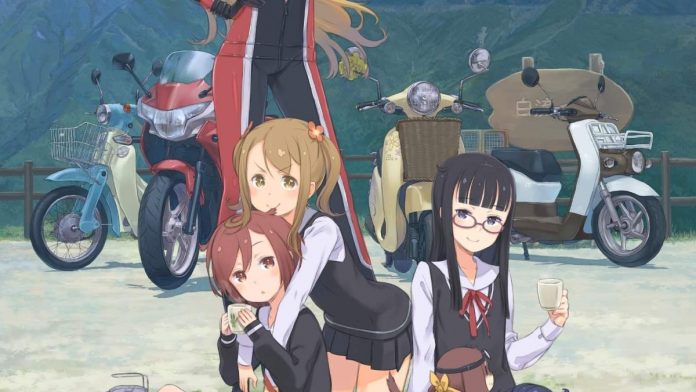 One Off Anime