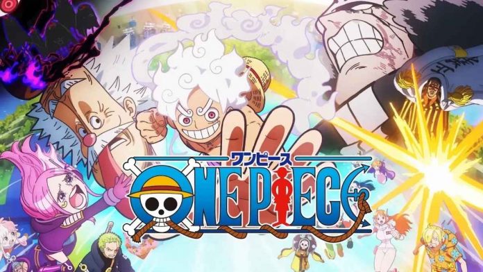 One Piece Anime