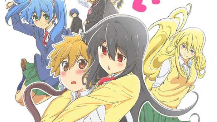 Oneechan ga Kita Anime