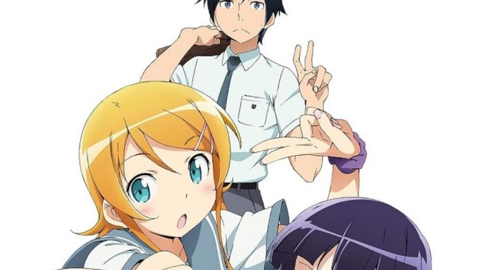 Oreimo Anime