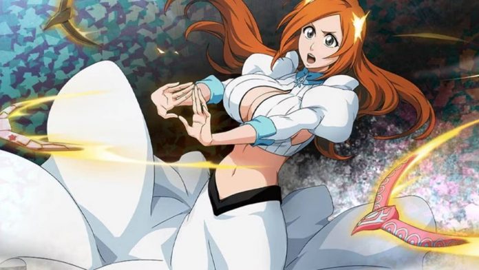 Orihime Inoue