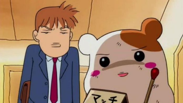 Oruchuban Ebichu Anime