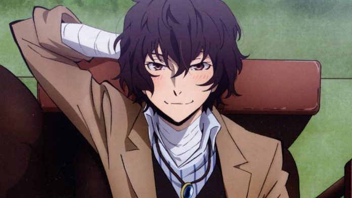 Osamu Dazai in Long Trench