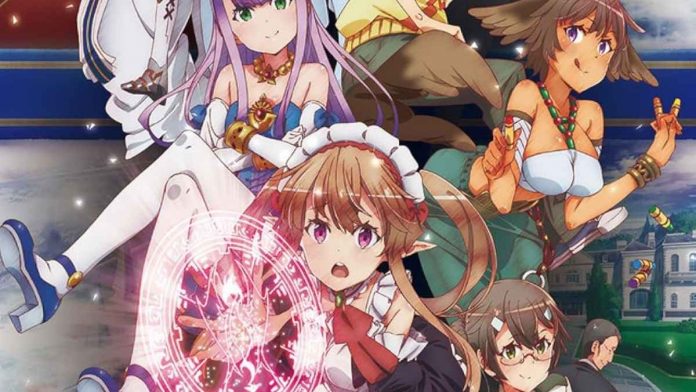 Outbreak Company Anime