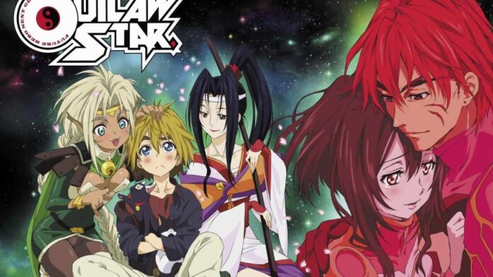 Outlaw Star Anime
