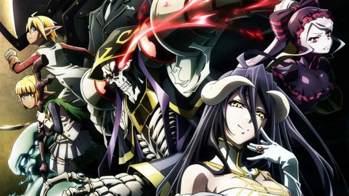 Overlord Anime