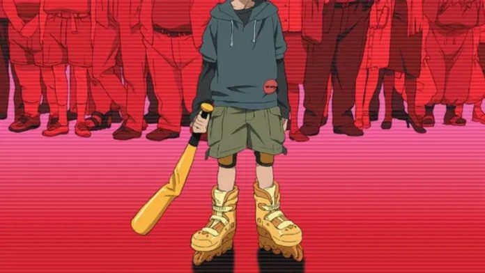 Paranoia Agent Anime