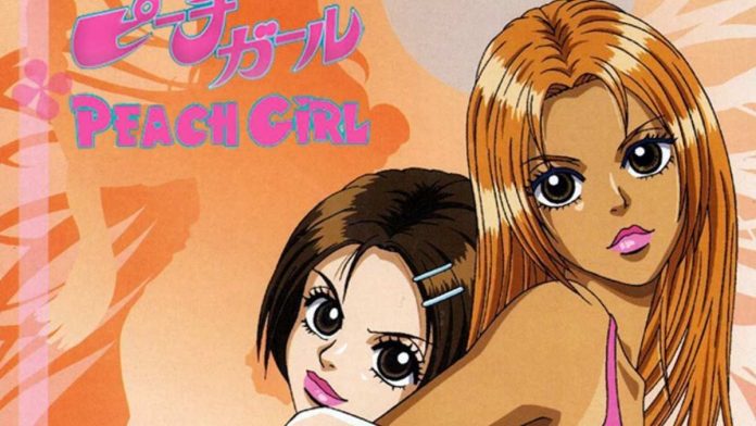 Peach Girl Anime