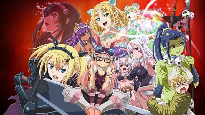 Peter Grill and the Philosopher’s Time Anime