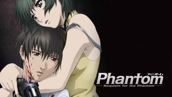 Phantom Requiem for the Phantom Anime