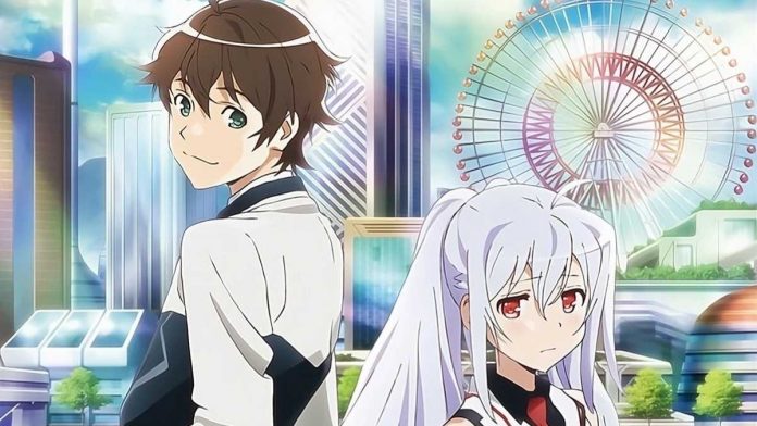 Plastic Memories Anime