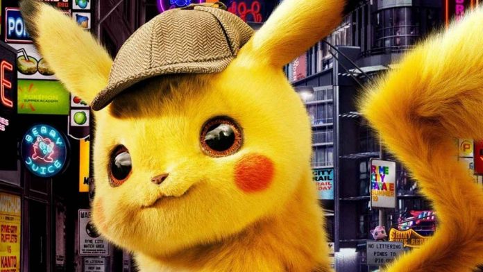Pokémon Detective Pikachu (2019)