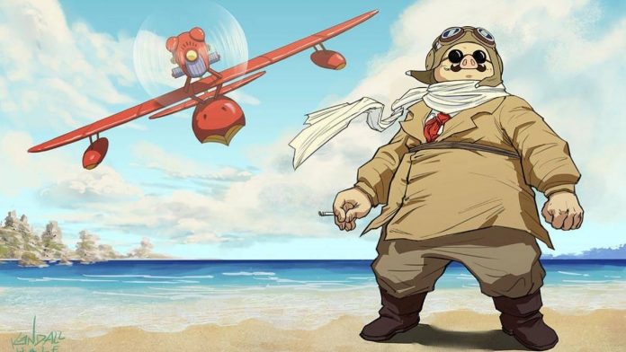 Porco Rosso Anime