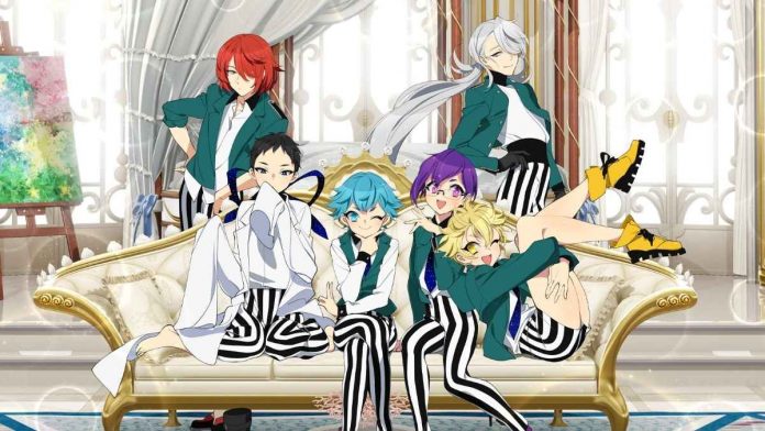 Pretty Boy Detective Club Anime
