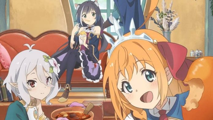 Princess Connect! Re:Dive Anime