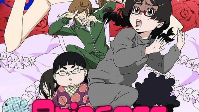 Princess Jellyfish Anime