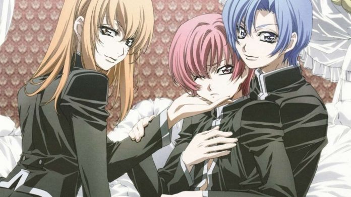 Princess Princess Anime