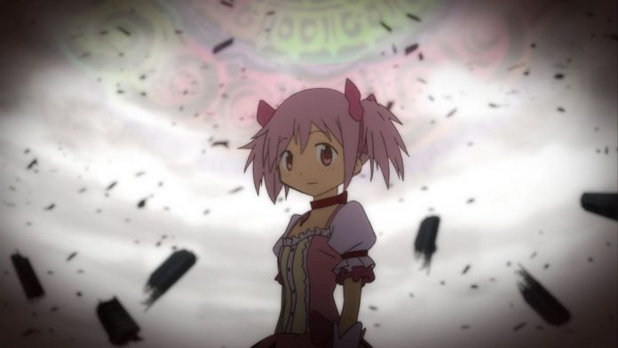 Puella Magi Madoka Magica Twist